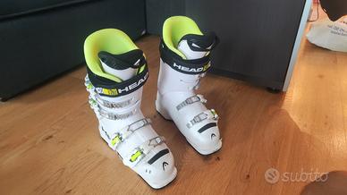 scarponi da sci Head Raptor mis 23