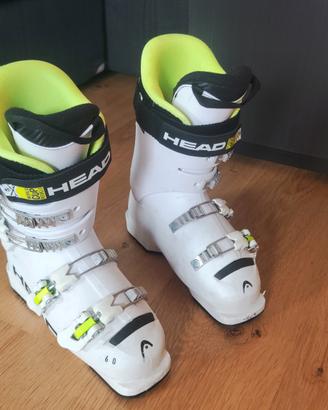 scarponi da sci Head Raptor mis 23