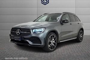 Mercedes-Benz GLC 300 de eq-power Premium 4ma...