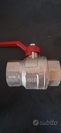 valvola a sfera