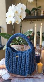 borsa ispirata Miu miu
