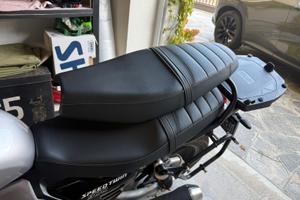 Sella Triumph Speed Twin 900 originale del 2026