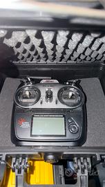 Radiocomando Hitec Flash 7