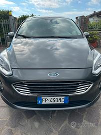 Ford Fiesta titanium