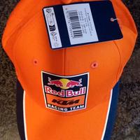 Cappello red bull