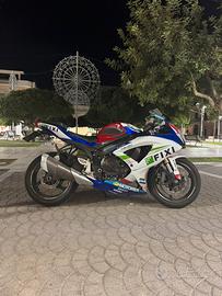 Suzuki Gsx-r 600 k8 (2008)