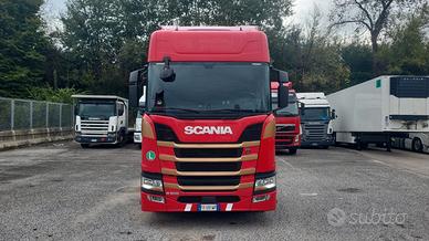 Scania r 500