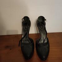 Scarpe décolleté con cinturino Prada 