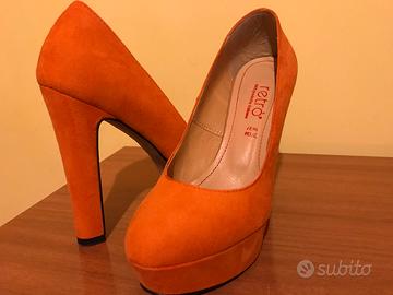 Scarpe con zeppa 