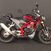 SWM Varez 125