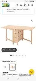 tavolo ikea