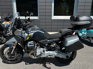 Moto Guzzi Stelvio 1000