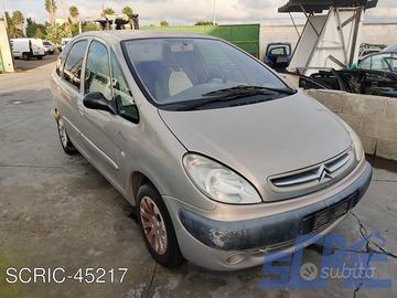 CITROEN XSARA PICASSO N68 2.0 HDI 90CV - Ricambi