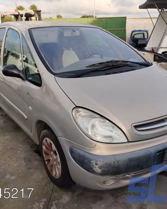 CITROEN XSARA PICASSO N68 2.0 HDI 90CV - Ricambi