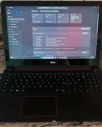 Dell inspiron 15 7559
