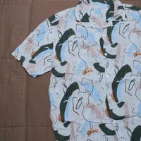 Camicia fantasia uomo