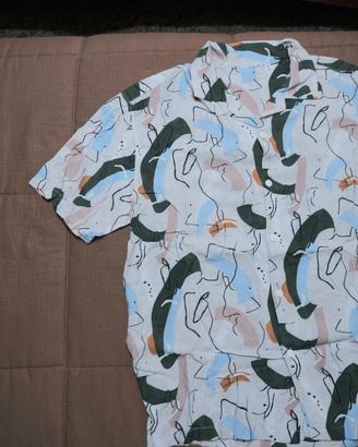 Camicia fantasia uomo