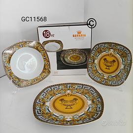Servizio 36 piatti Bavaria Ottingher