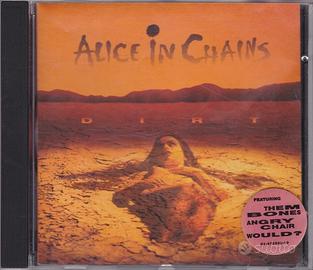ALICE IN CHAINS - Dirt (CD)