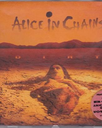 ALICE IN CHAINS - Dirt (CD)