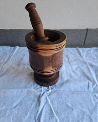 Pestello in legno