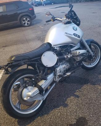 Bmw r 1100 gs - 1998