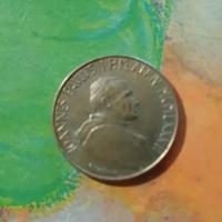 Moneta 200 Lire Vaticano Papa Giovanni Paolo II