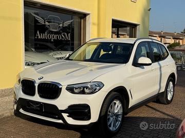 Bmw X3 xDrive20d 48V PREZZO REALE/UNIPRO/STORICO