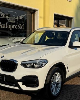 Bmw X3 xDrive20d 48V PREZZO REALE/UNIPRO/STORICO