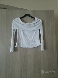 2 maglie cotone corte