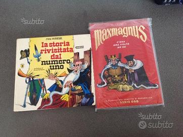 Alan ford e Maxmagnus