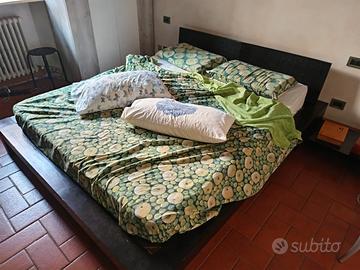 letto matrimoniale 