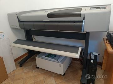 PLOTTER HP 500