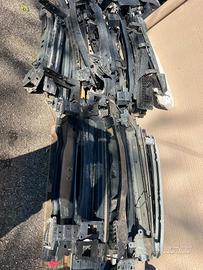 barre antiurto posteriori