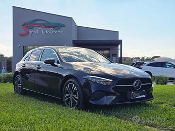 MERCEDES-BENZ A 200 d Aut. 4p. Advanced Plus Progr