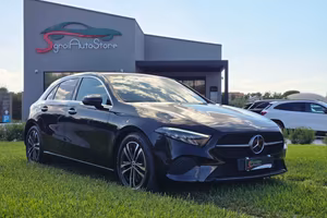 MERCEDES-BENZ A 200 d Aut. 4p. Advanced Plus Progr