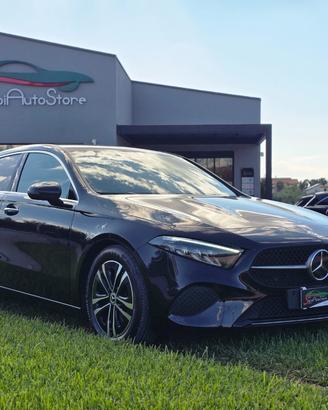 MERCEDES-BENZ A 200 d Aut. 4p. Advanced Plus Progr