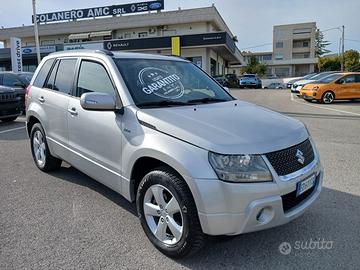 Suzuki Grand Vitara 1.9 DDiS 5 porte Offroad
