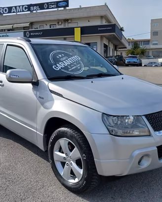 Suzuki Grand Vitara 1.9 DDiS 5 porte Offroad