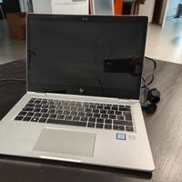 Notebook HP EliteBook x360 1030 G2 - touch 2-in-1