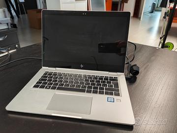 Notebook HP EliteBook x360 1030 G2 - touch 2-in-1