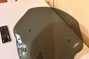 Cupolino sportivo mp3 anno 2021