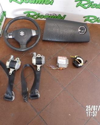 KIT AIRBAG PER SUZUKI SWIFT ANNO 2008