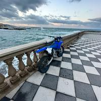 Yamaha yz 125