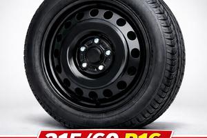 Ruota di scorta NUOVA, con sacca trasporto