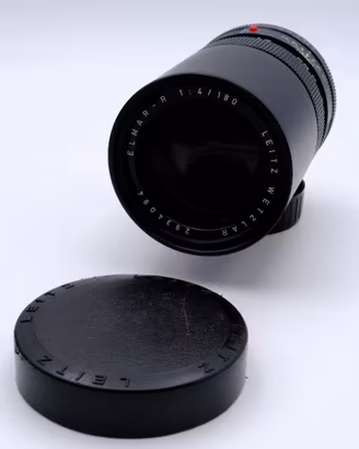 Leica Elmar 180 mm F4