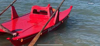 Pattini di Salvataggio Redlife