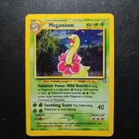 Meganium Holo - Carte Pokemon Neo Genesis 