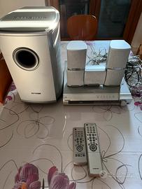Samsung home theatre 5.1 HT-DB300