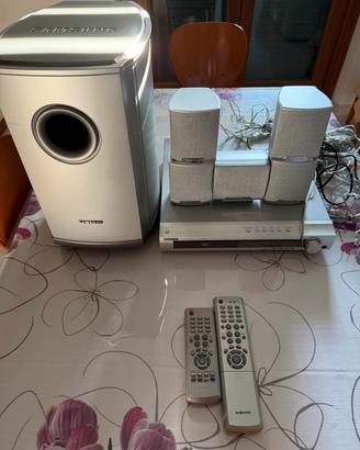 Samsung home theatre 5.1 HT-DB300